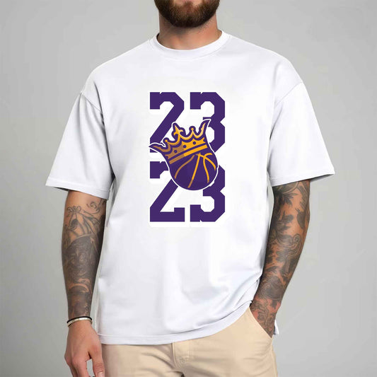 Tricou barbat din bumbac 100% Minimalist 23